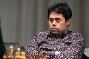 (GM) Hikaru Nakamura