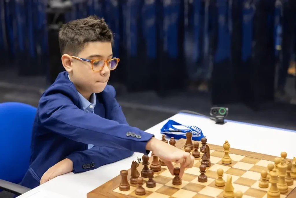 Faustino Oro - Tata Steel 2025