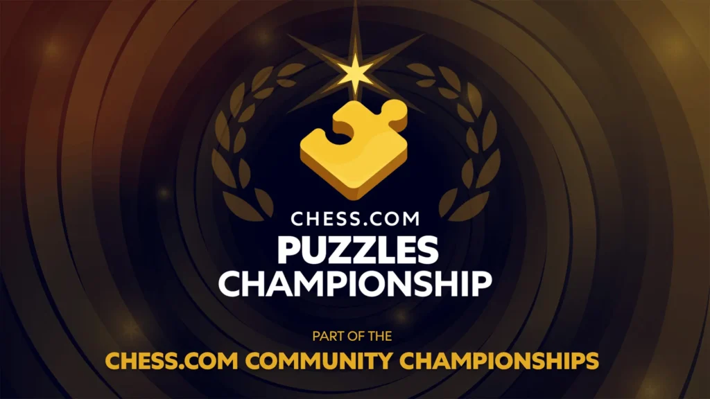 Chess.com Puzzles Championship 2025
