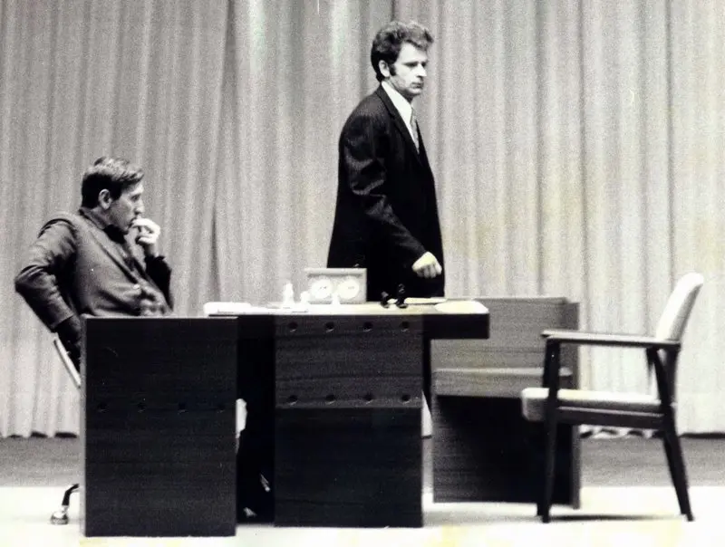 Spassky vs. Fischer (1972)