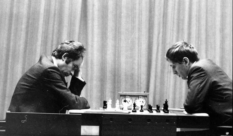 Spassky vs. Fischer (1972)