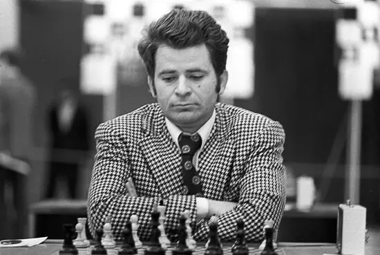 Boris Spassky 