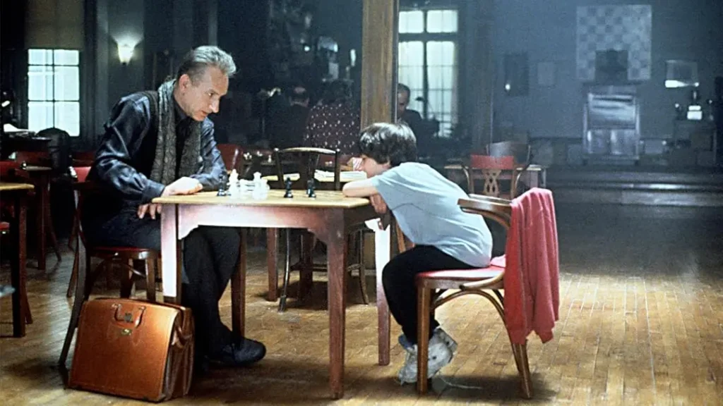Lances Inocentes (Searching for Bobby Fischer)