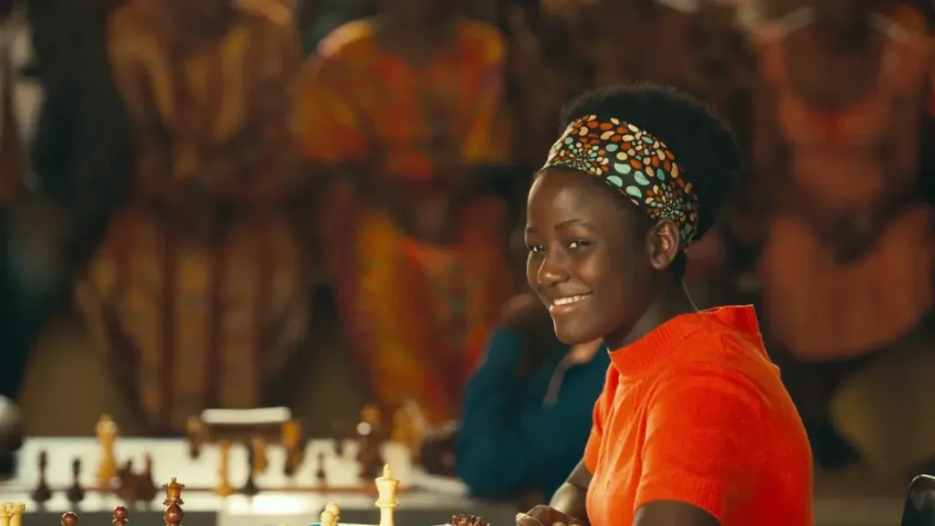 A Rainha de Katwe