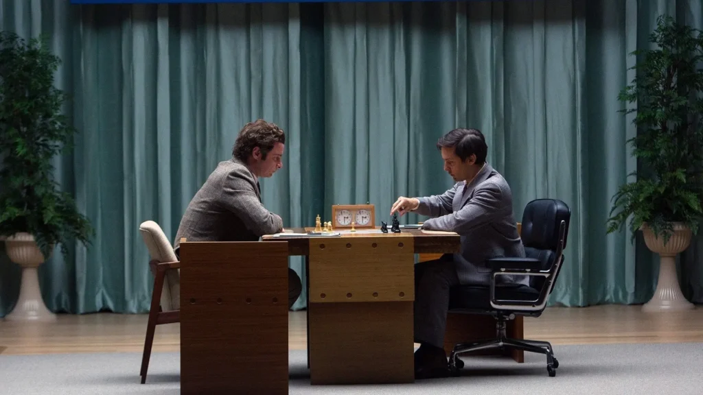 O Dono do Jogo (Pawn Sacrifice)
